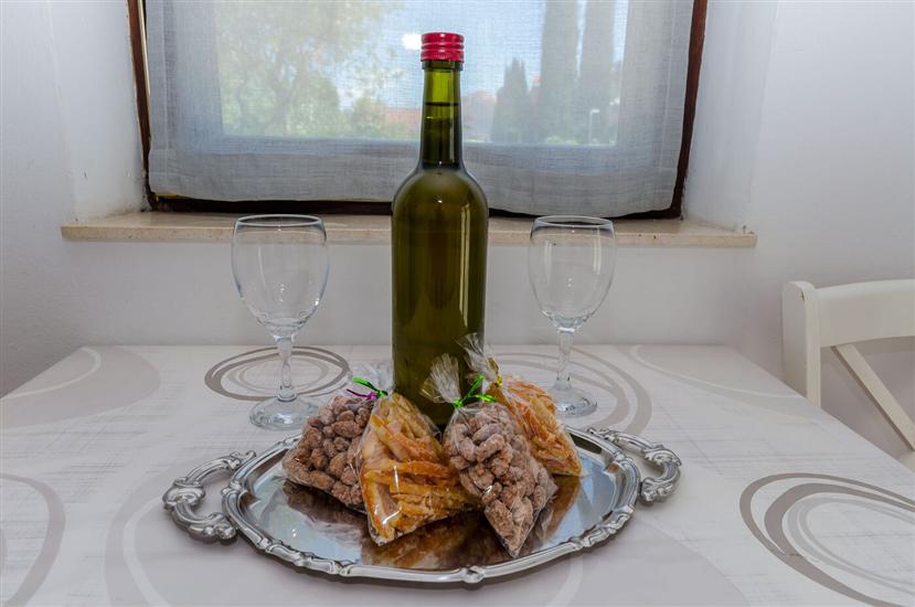 Apartment A3, for 4 persons