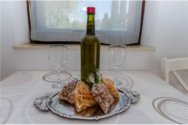 Apartment A3, for 4 persons