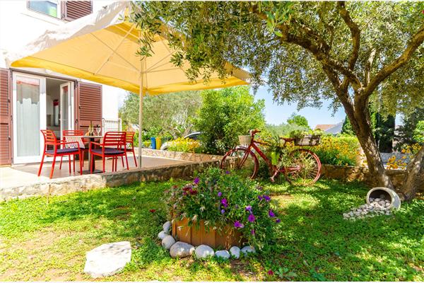 Apartment A3, for 4 persons