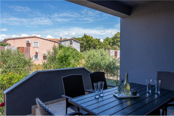 Apartman A1, za 6 osoba/e