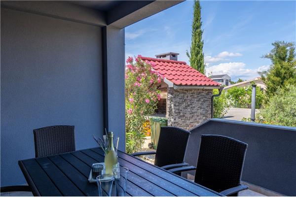 Apartman A1, za 6 osoba/e