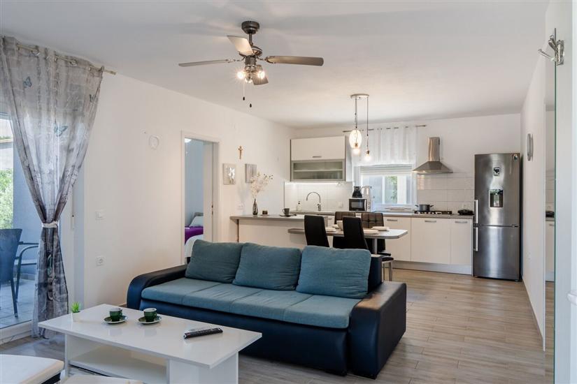 Apartman A1, za 6 osoba/e