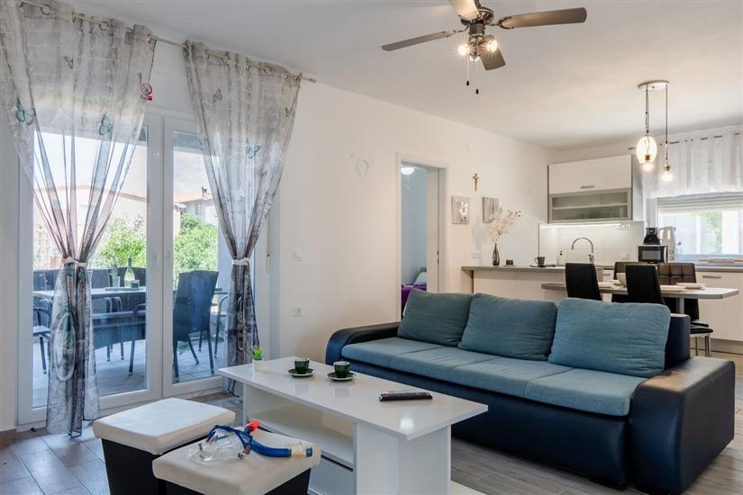 Apartman A1, za 6 osoba/e