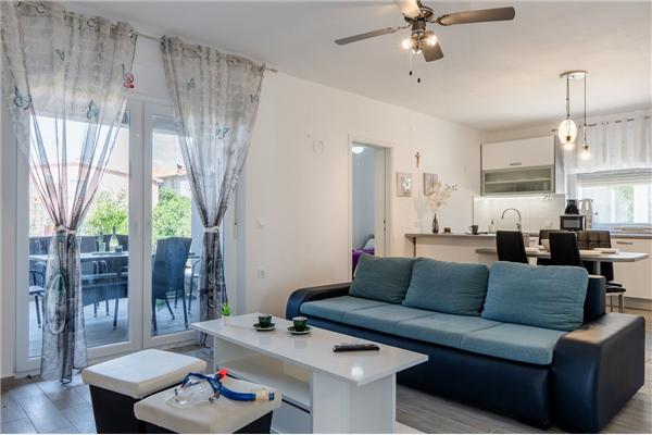 Apartman A1, za 6 osoba/e