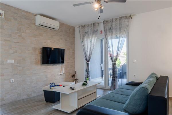 Apartman A1, za 6 osoba/e