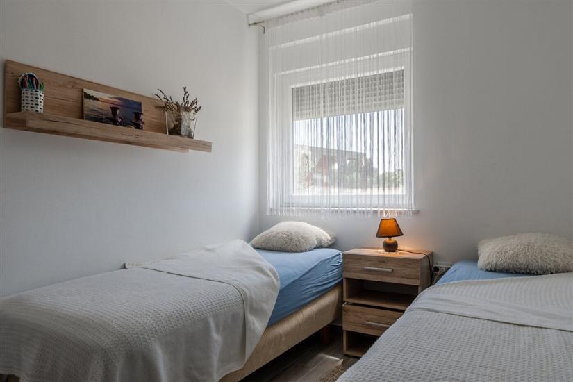 Apartman A1, za 6 osoba/e