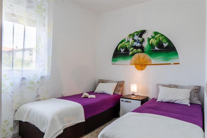 Apartman A1, za 6 osoba/e