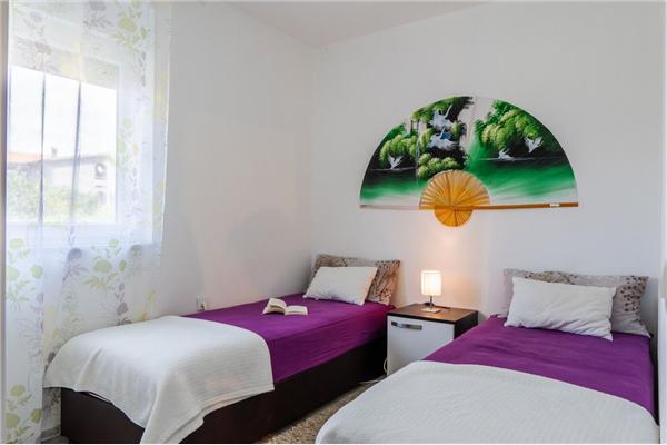 Apartman A1, za 6 osoba/e