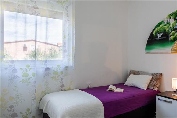 Apartman A1, za 6 osoba/e