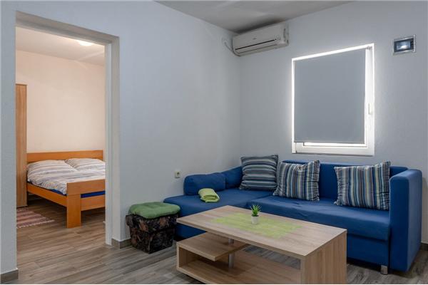 Apartment A1, for 4 persons