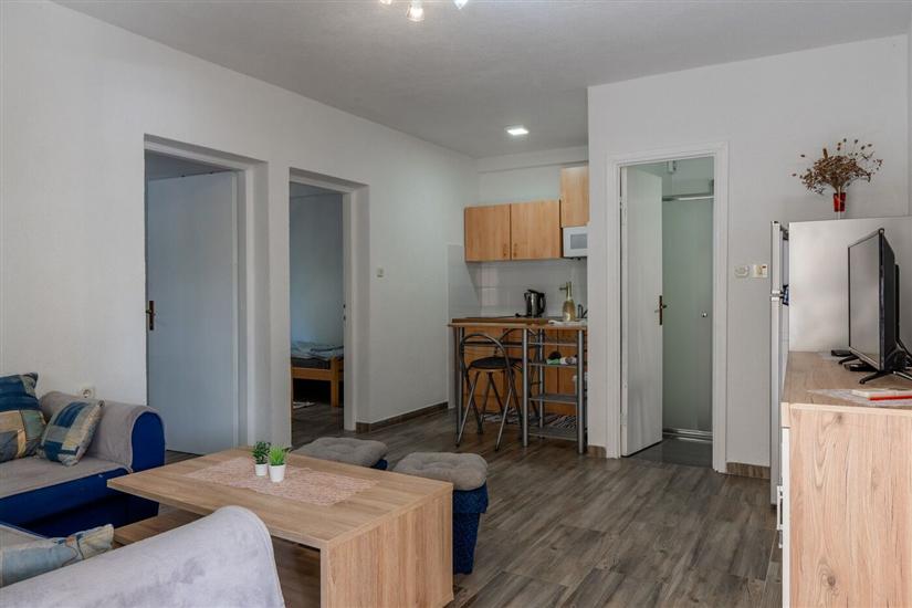 Apartment A2, for 4 persons