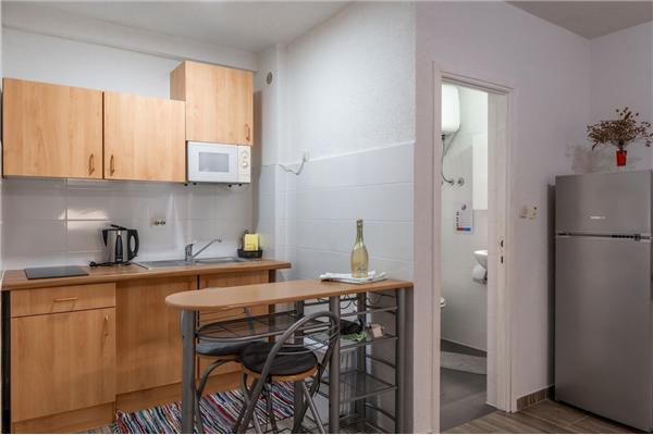 Apartment A2, for 4 persons