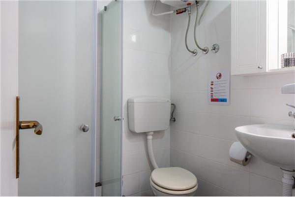 Apartment A2, for 4 persons