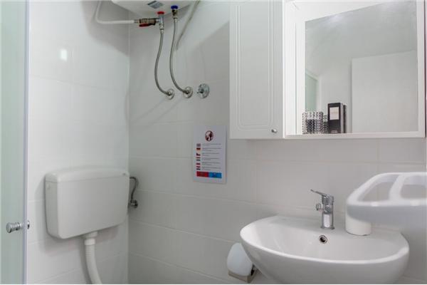 Apartment A2, for 4 persons