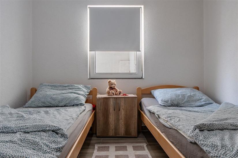 Apartment A2, for 4 persons