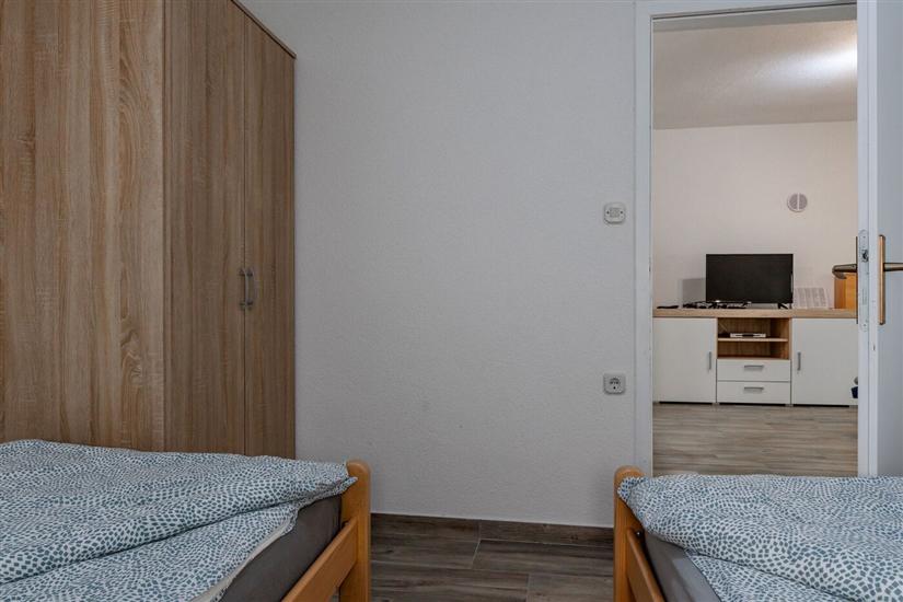 Apartment A2, for 4 persons
