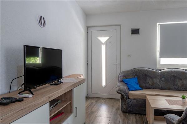 Apartment A3, for 4 persons