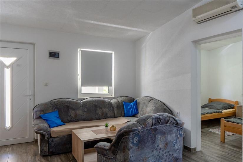 Apartment A3, for 4 persons