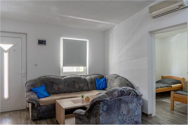 Apartment A3, for 4 persons