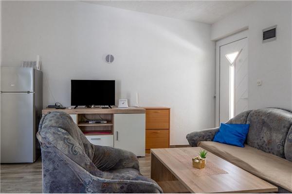 Apartment A3, for 4 persons