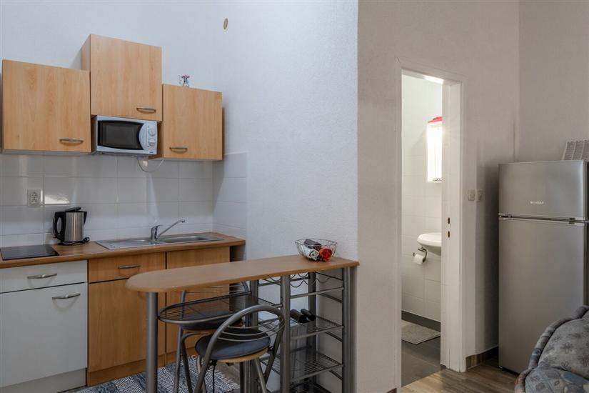 Apartment A3, for 4 persons