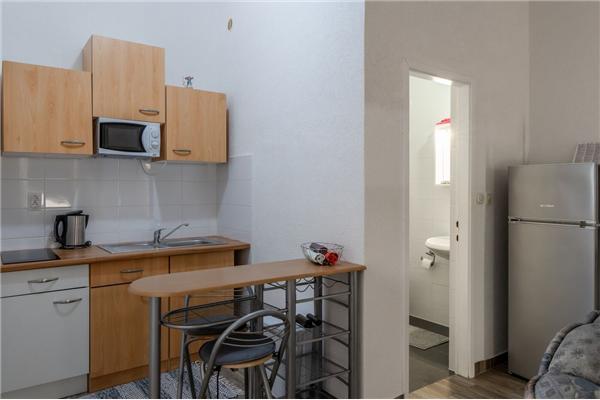 Apartment A3, for 4 persons