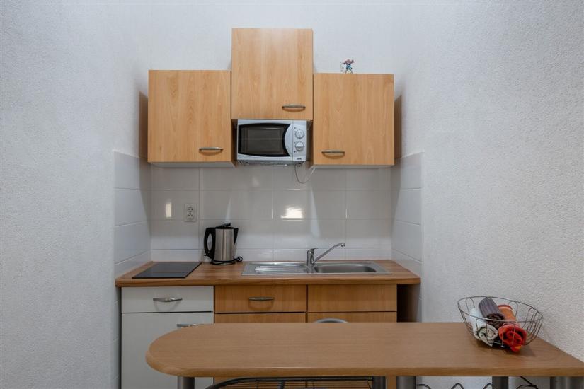 Apartment A3, for 4 persons