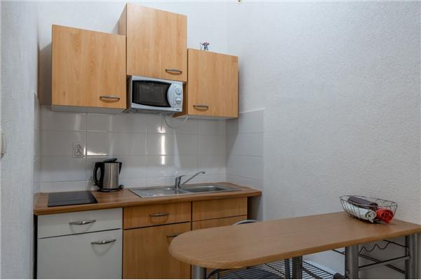 Apartment A3, for 4 persons