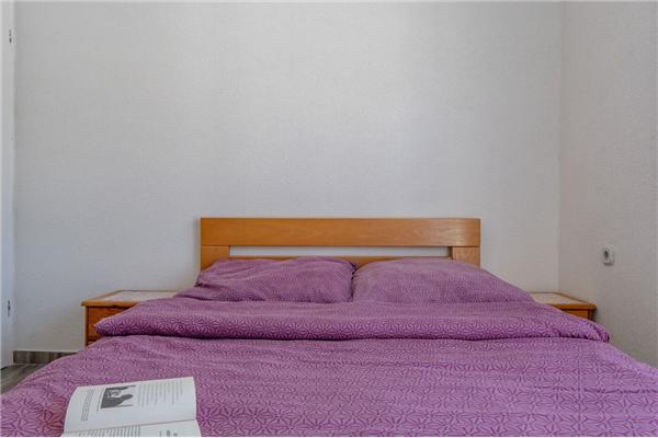 Apartment A3, for 4 persons