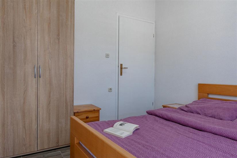 Apartment A3, for 4 persons