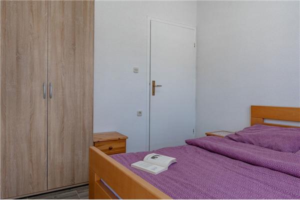 Apartment A3, for 4 persons