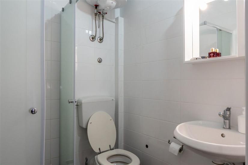 Apartment A3, for 4 persons