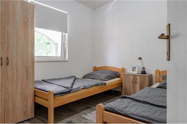 Apartment A3, for 4 persons