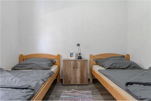 Apartment A3, for 4 persons