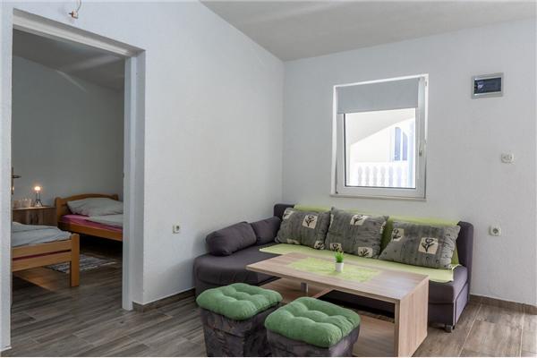 Apartment A4, for 4 persons