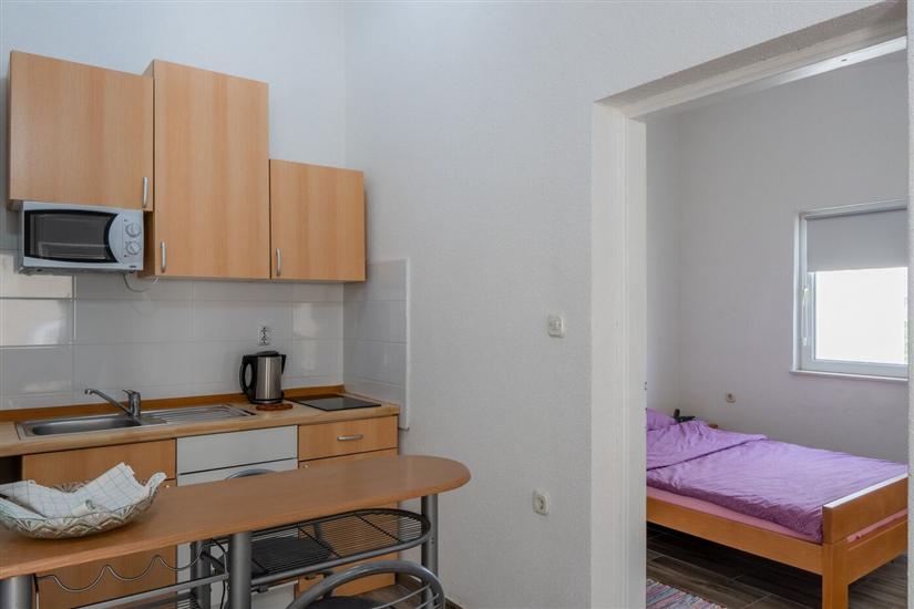 Apartment A4, for 4 persons