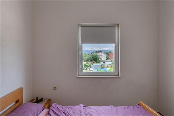 Apartment A4, for 4 persons