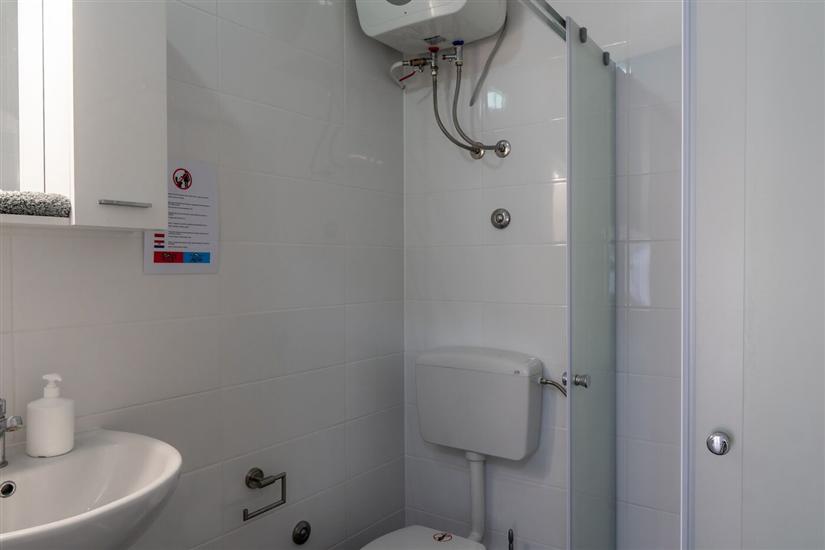 Apartment A4, for 4 persons