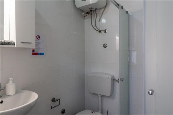 Apartment A4, for 4 persons