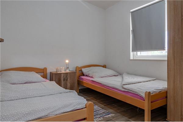 Apartment A4, for 4 persons