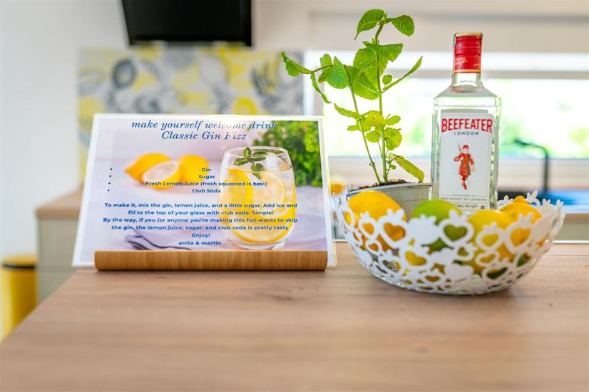 House K1, for 8 persons