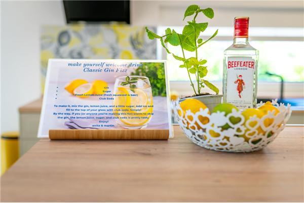 House K1, for 8 persons