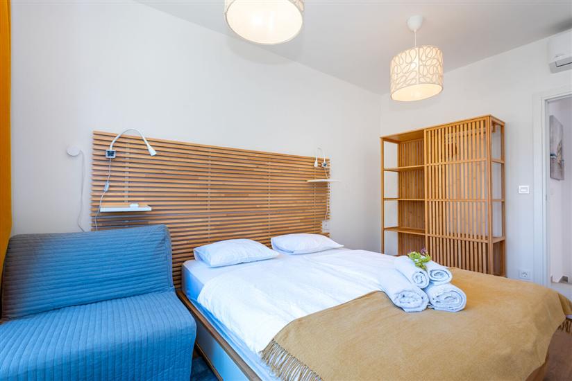 House K1, for 8 persons