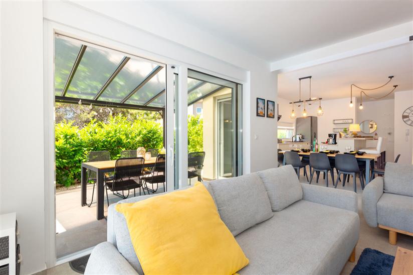 House K1, for 8 persons