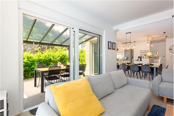 House K1, for 8 persons