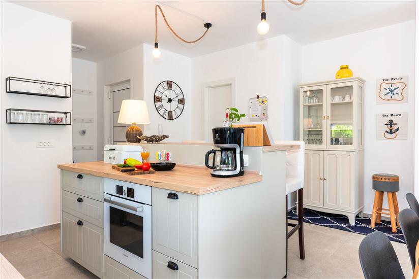 House K1, for 8 persons