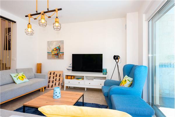 House K1, for 8 persons