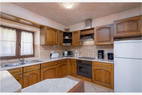 House K1, for 6 persons