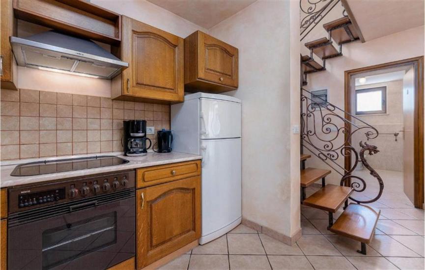 House K1, for 6 persons