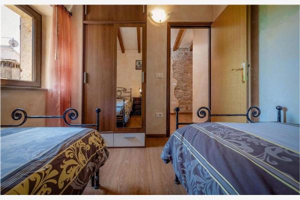 House K1, for 6 persons